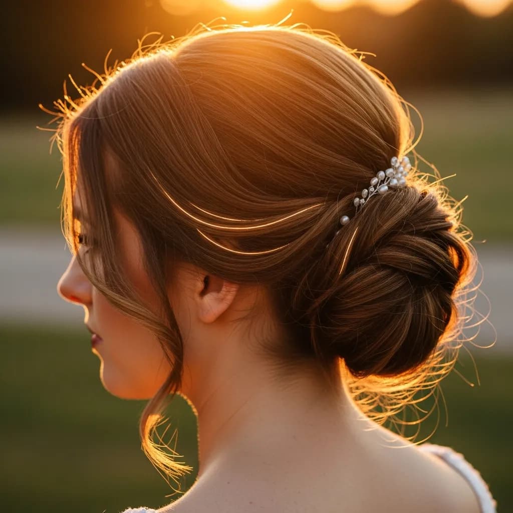 Coiffure invitée d'honneur